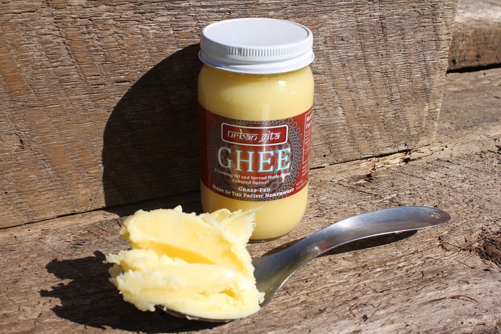 So What Exactly is Ghee?