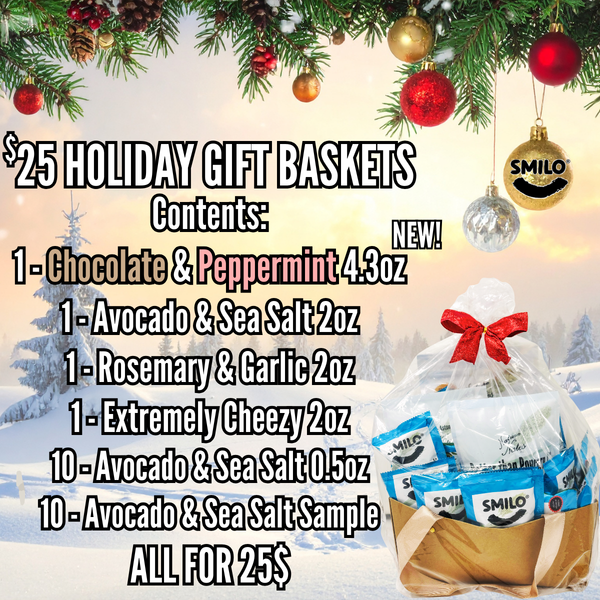 Popped Sorghum Gift Basket