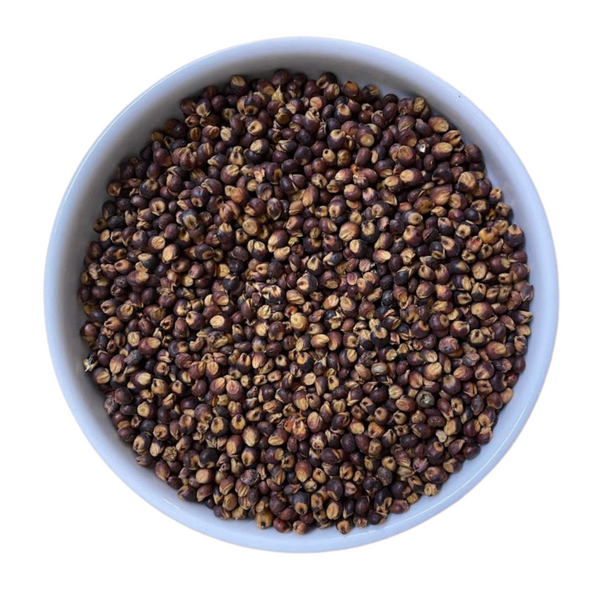 BULK Black Sorghum Grain