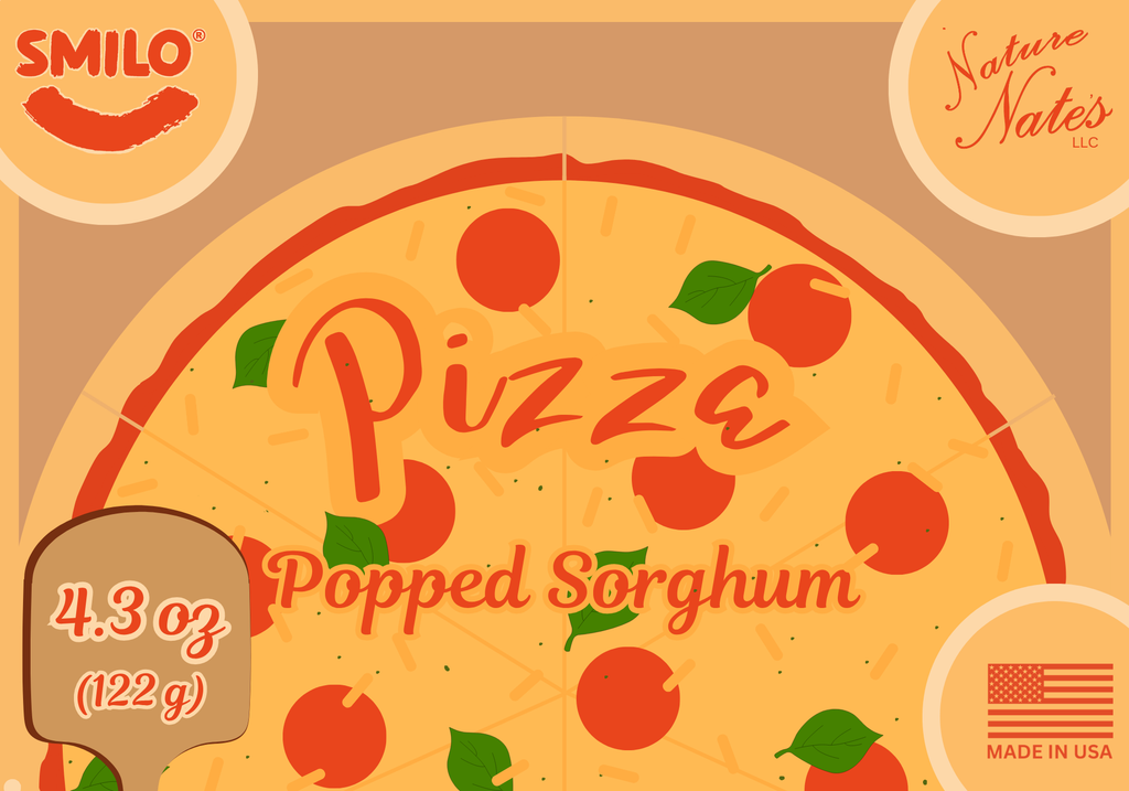 Popped Sorghum Flavors Of The Month!