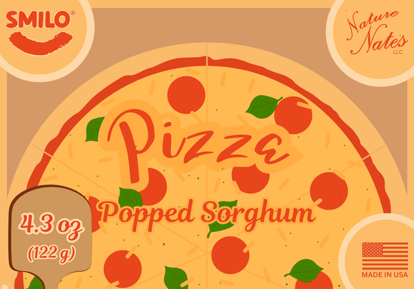 Popped Sorghum Flavors Of The Month!