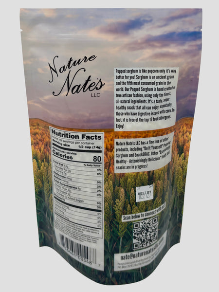 Popped Sorghum Umami