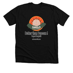 SMILO Shirts and Sweaters Available on Bonfire!